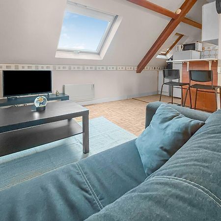 Appartement Pied-A-Terre A Montluçon Extérieur photo