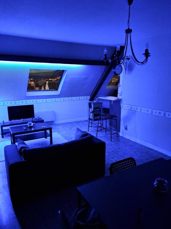 Appartement Pied-A-Terre A Montluçon Extérieur photo