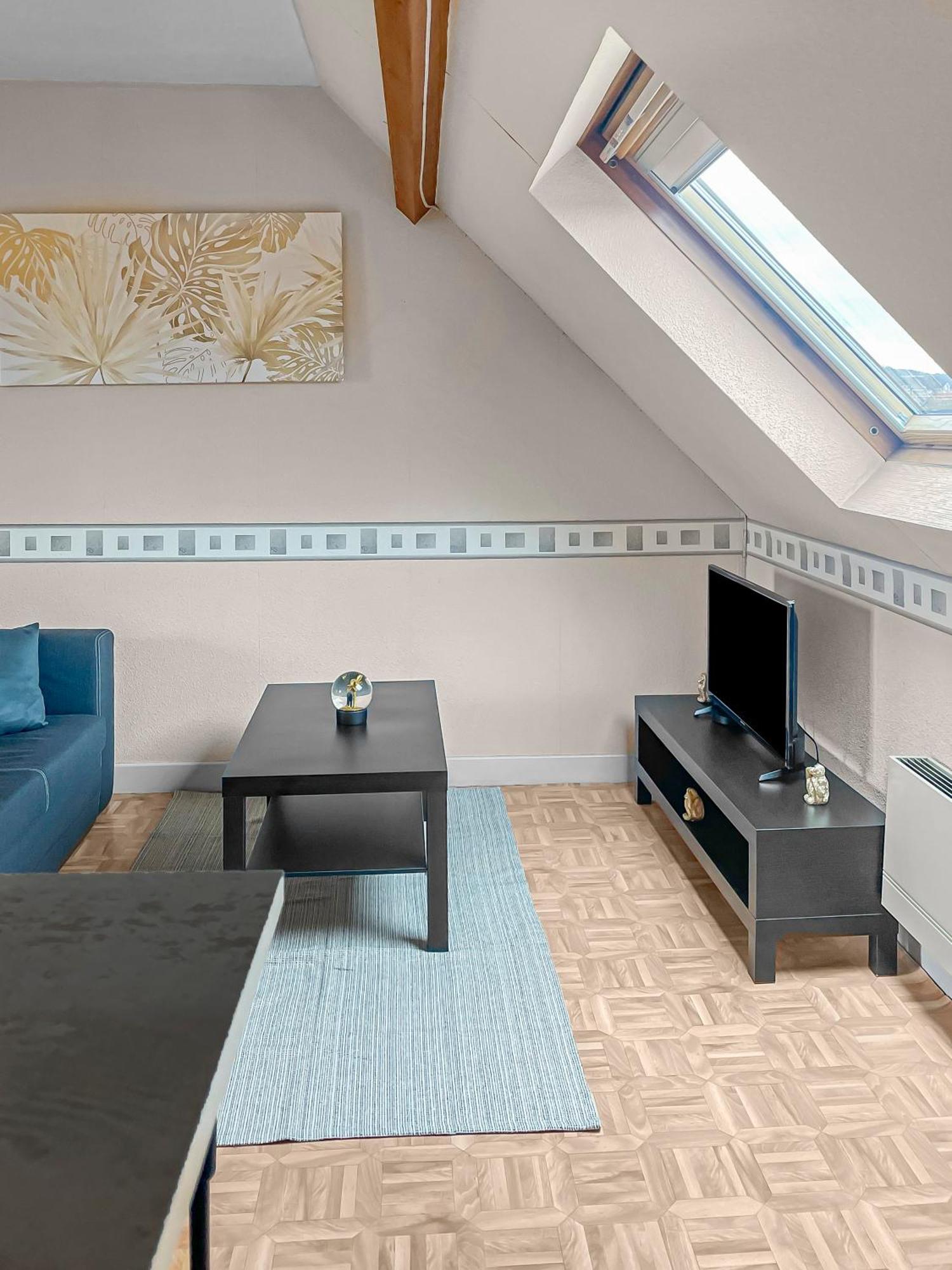 Appartement Pied-A-Terre A Montluçon Extérieur photo