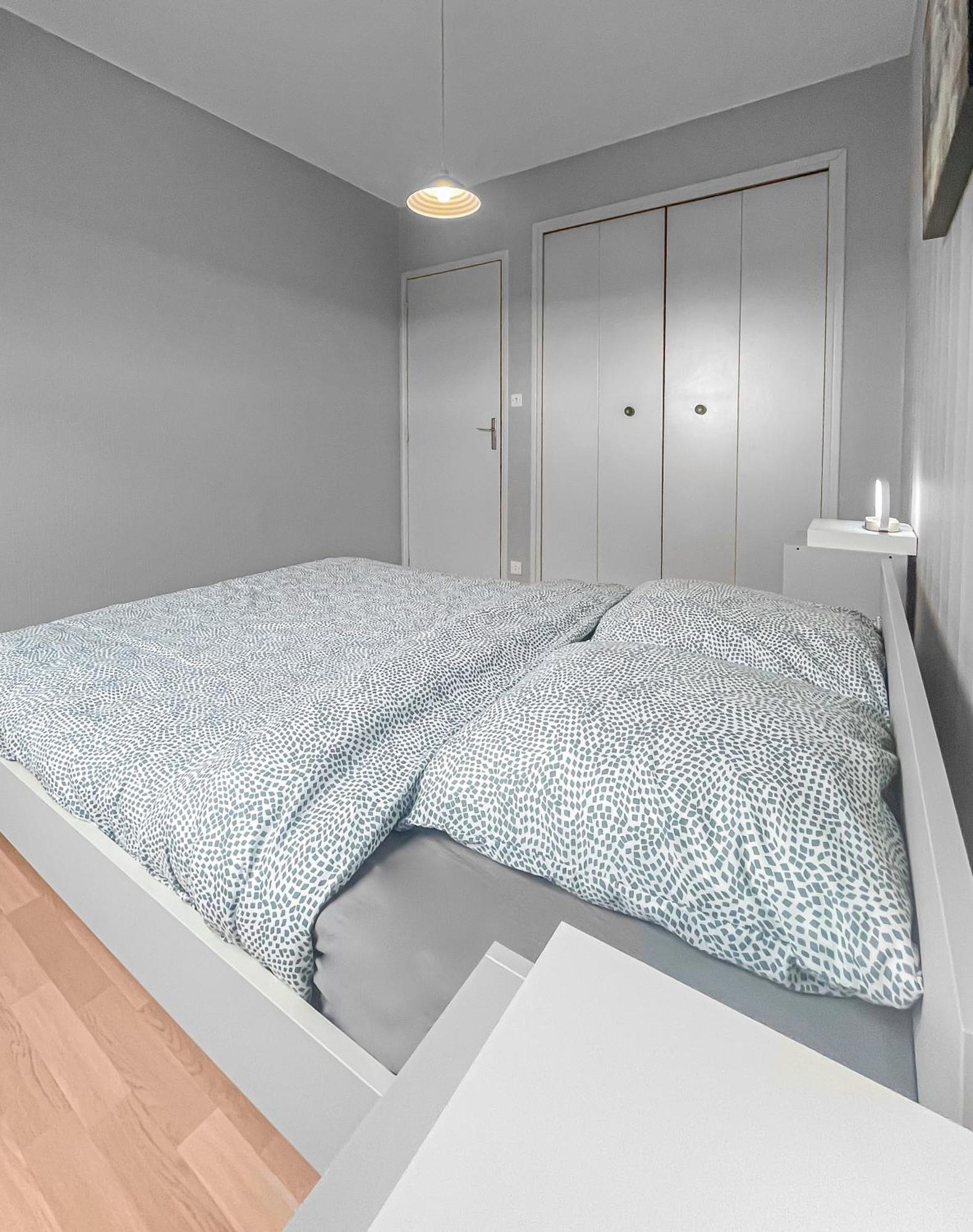 Appartement Pied-A-Terre A Montluçon Extérieur photo