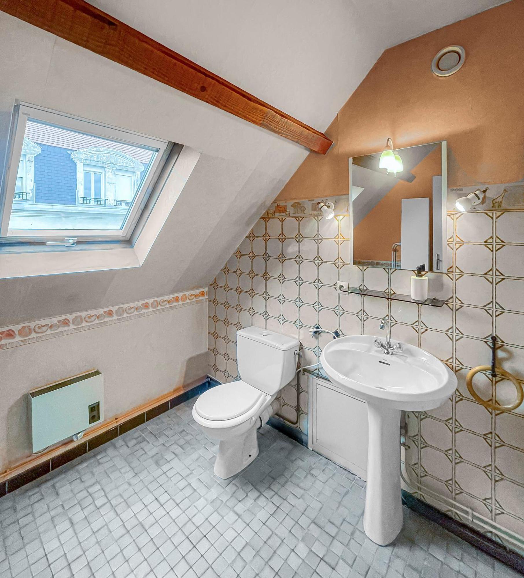 Appartement Pied-A-Terre A Montluçon Extérieur photo